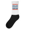 mayor haggar Socks