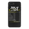 July Girl Facts Leo iPhone 7 Plus Case