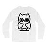 owl Long Sleeve Shirts