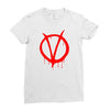 THAT SIMPLE Ladies Fitted T-Shirt