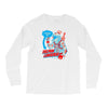 dolphin lundgren Long Sleeve Shirts