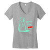 groundhog day forever ws465 best trending Women's V-Neck T-Shirt