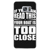 this is perfect for lake days! Samsung Galaxy S7