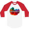 bad smoke 3/4 Sleeve Shirt