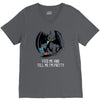 feed me and tell me i'm pretty V-Neck Tee