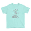 nap ninja Youth Tee