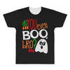 do you even boo bro halloween All Over Men's T-shirt