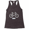 bike Racerback Tank