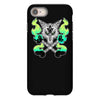 tribal alolan marowak iPhone 8