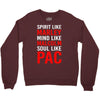 be like the greats Crewneck Sweatshirt