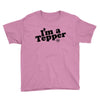 I'm A Tepper Youth Tee