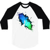 the birthplace of inspiration 3/4 Sleeve Shirt