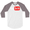 you suck 3/4 Sleeve Shirt
