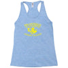wasps Racerback Tank