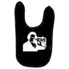 beethoven ghetto blaster Baby Bibs