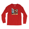 movie night Long Sleeve Shirts