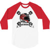 scooter team nowy sacz 3/4 Sleeve Shirt