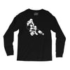 brazilian jiu jitsu or bjj Long Sleeve Shirts