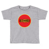red fire Toddler T-shirt
