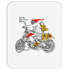 lets the adventure begin Mousepad