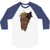 XXXTentacion 3/4 Sleeve Shirt