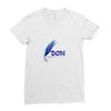 fahrie77 Ladies Fitted T-Shirt