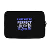 limited edition love cats Laptop sleeve