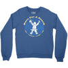 race for a snack Crewneck Sweatshirt