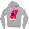 iscream Zipper Hoodie