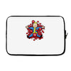 nuclear beauty Laptop sleeve