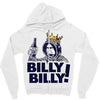 billy billy Zipper Hoodie