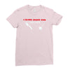 i sling crack and lay pipe Ladies Fitted T-Shirt