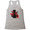 Wolwerine Racerback Tank