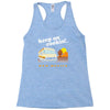 keep on cookin' new mexico Racerback Tank