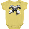 venom attack 2 Baby Bodysuit