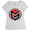 fahrie77 Women's Triblend Scoop T-shirt