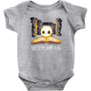 my happy place Baby Bodysuit