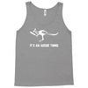 cricket it's an aussie thing Tank Top