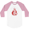 pasteurl live 3/4 Sleeve Shirt