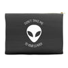 flash to your leader don`t take me Accessory Pouches