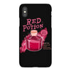 red potion iPhoneX