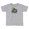 raphael meets mario Toddler T-shirt