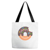 donut Tote Bags