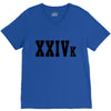 XXIV K V-Neck Tee