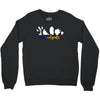 Beauty and The Beast Squadgoals Crewneck Sweatshirt