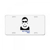 Rbg License Plate