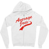 movie t shirt inspired by the film   dodgeball Zipper Hoodie