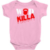 wod killa Baby Onesie