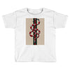 Gucci Pattern and Snake Toddler T-shirt