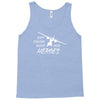 s2 air attack fire bomber vinyl decal cal fire airplane Tank Top